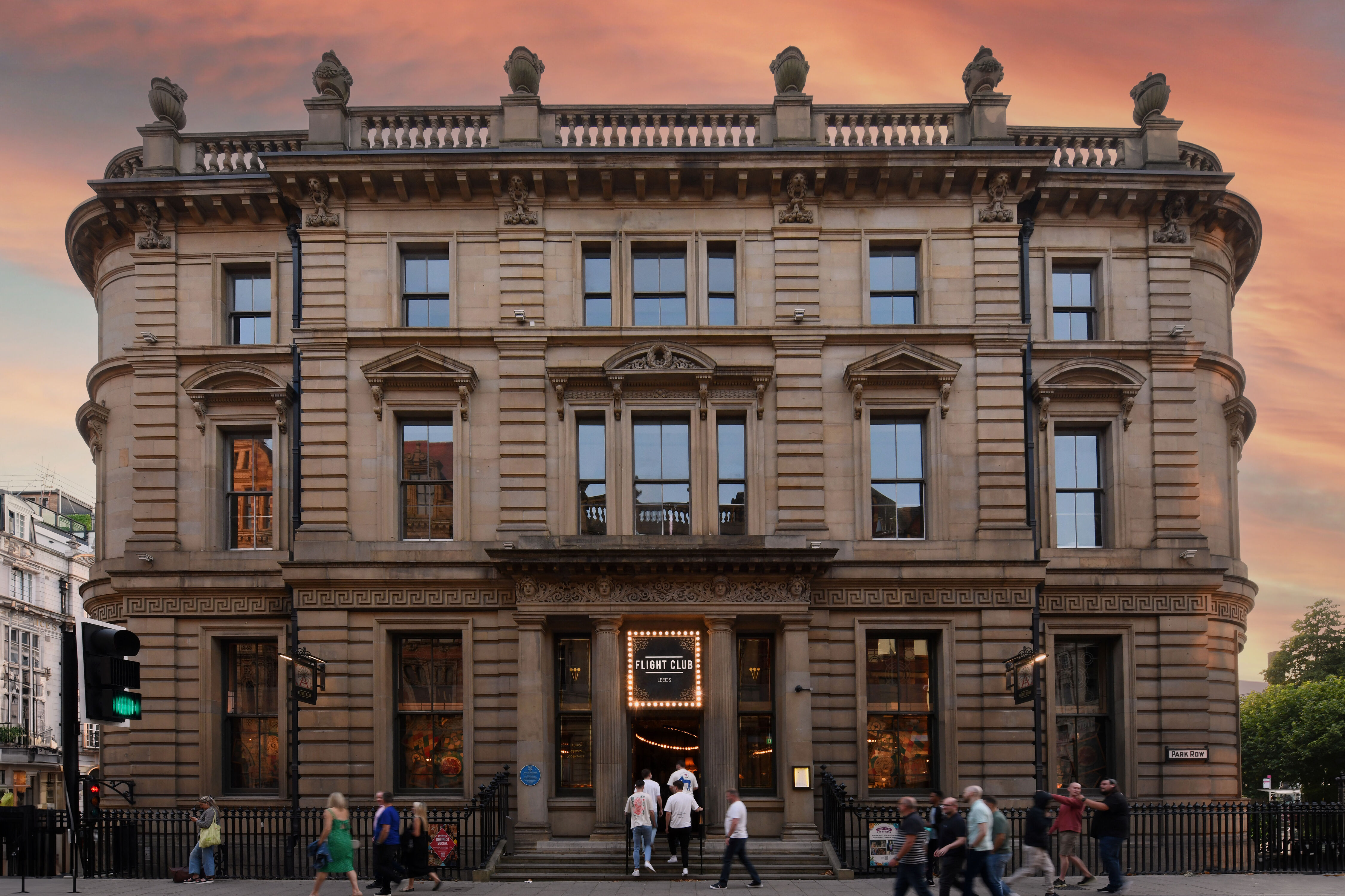 Sovereign House, Leeds